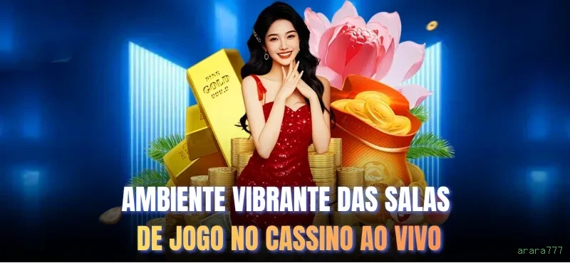 Conta arara777 sincronizada site e app