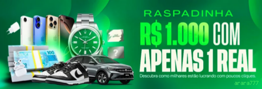 Configurações úteis dentro do app arara777